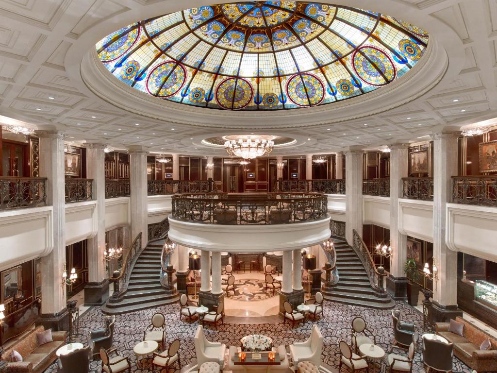 The St. Regis Moscow Nikolskaya - Best Hotels in Moscow