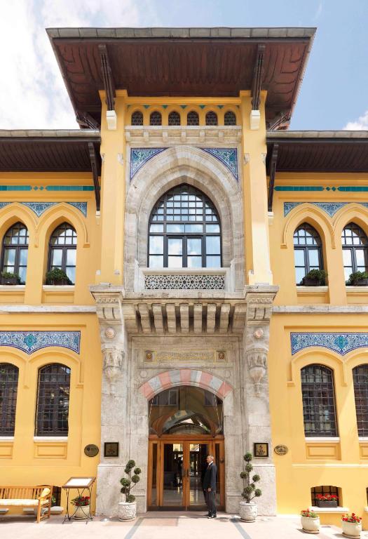 Four Seasons Hotel Istanbul at Sultanahmet - Best Hotels in Sultanahmet
