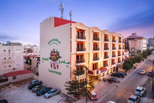 Grand Hotel Madaba - Best Hotels with Free Breakfast in Jordan