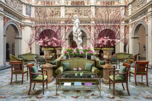 Four Seasons Hotel Firenze - Best Hotels in Florence