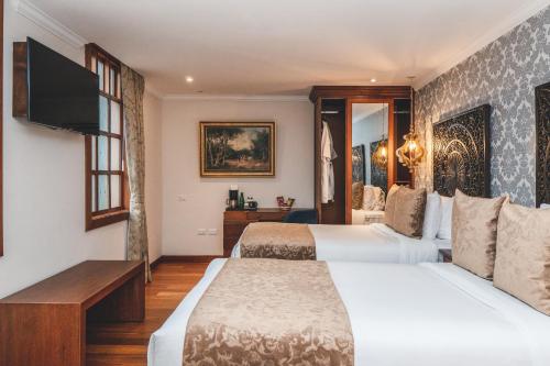 Hotel Cruz del Vado