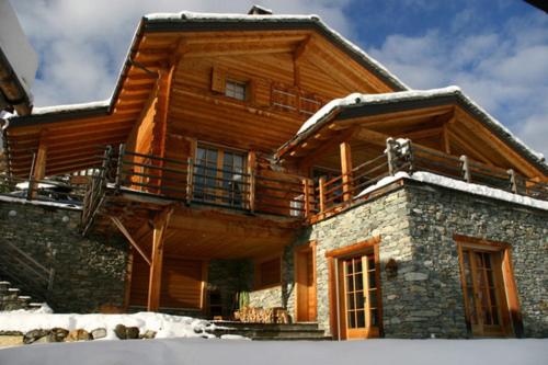 BnB Les Sapins Bleus - Best Hotels in Verbier