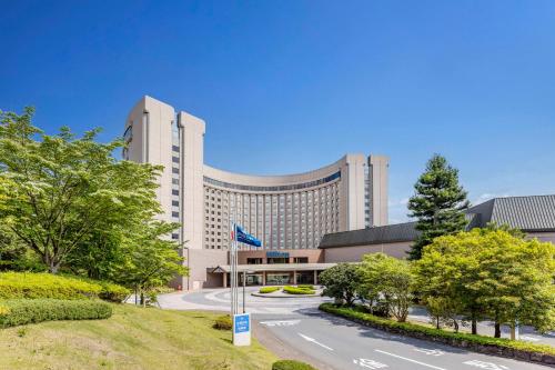 Hilton Tokyo Narita Airport - Best Hotels with Airport Shuttle Service in Japan