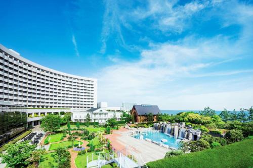 Sheraton Grande Tokyo Bay Hotel - Best Spa Hotels in Tokyo