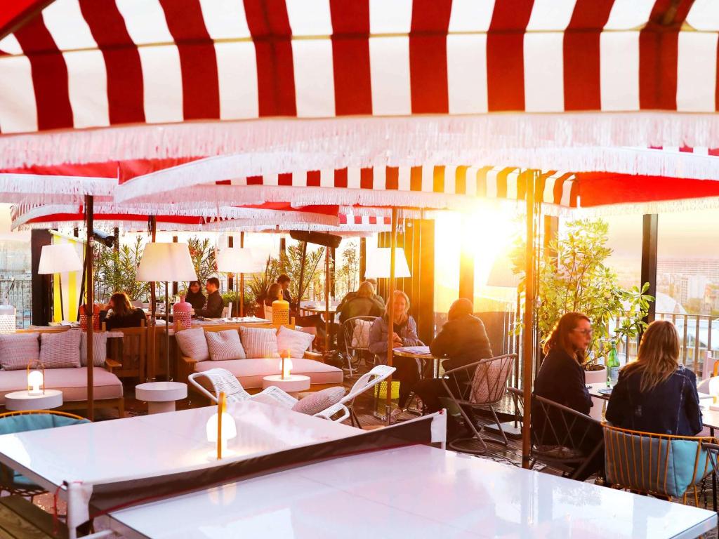 Mama Shelter Paris West - Best Hotels in Ile de France