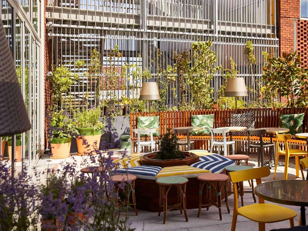 Mama Shelter Lille - Best Hotels in Lille