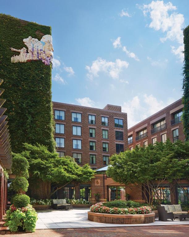 Four Seasons Washington DC - Best Hotels in Georgetown