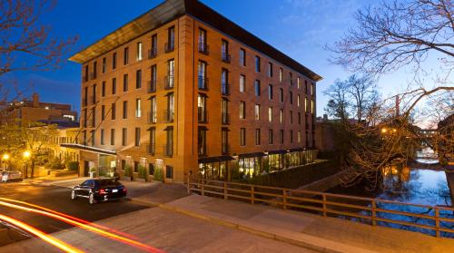 Rosewood Washington DC - Best Hotels in Georgetown