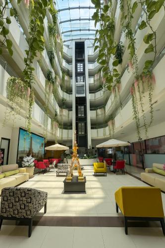 Paris FC Hotel - Best Hotels with Airport Shuttle Service in Mexico City & Central Mexico