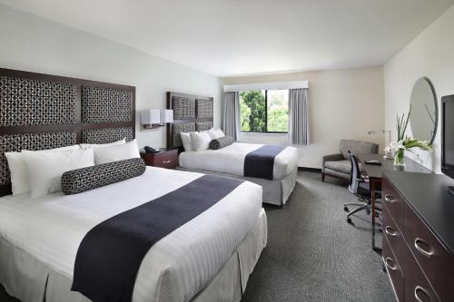 Maple Tree Inn - Best Hotels with Free Breakfast in San Jose, CA