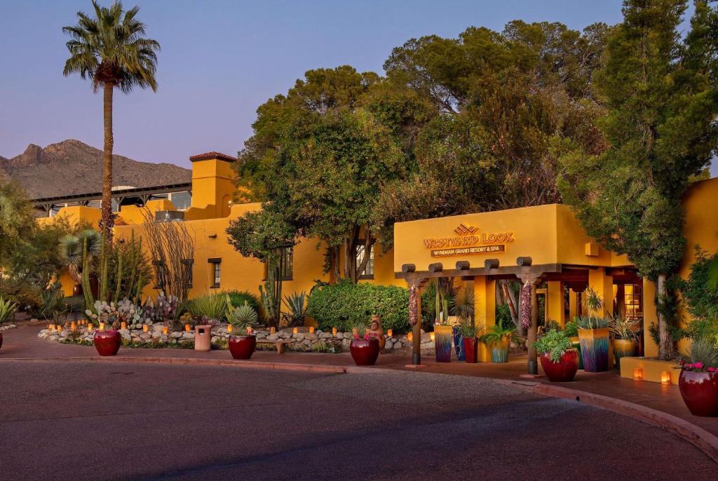 Westward Look Wyndham Grand Resort & Spa - Best Hotels in Tucson, AZ