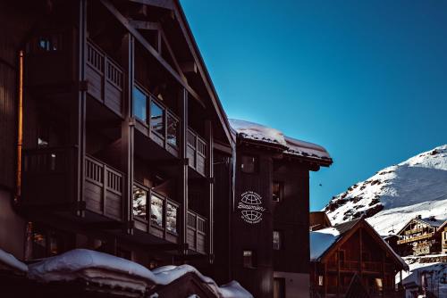 Le Fitz Roy, a Beaumier hotel - Best Hotels in Val Thorens