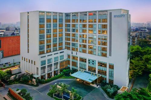 Hyatt Ahmedabad - Best Fitness Hotels in India
