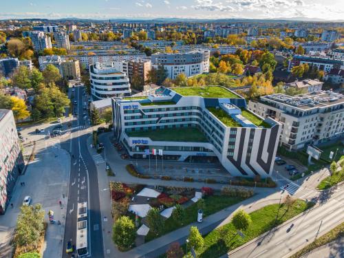 Park Inn by Radisson Krakow - Best Radisson Hotel Group in Poland