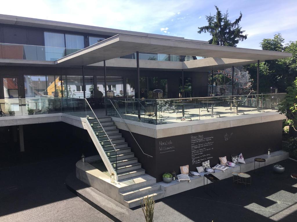 Hotel & Restaurant Krone Design - Best Hotels in Baden-Wurttemberg