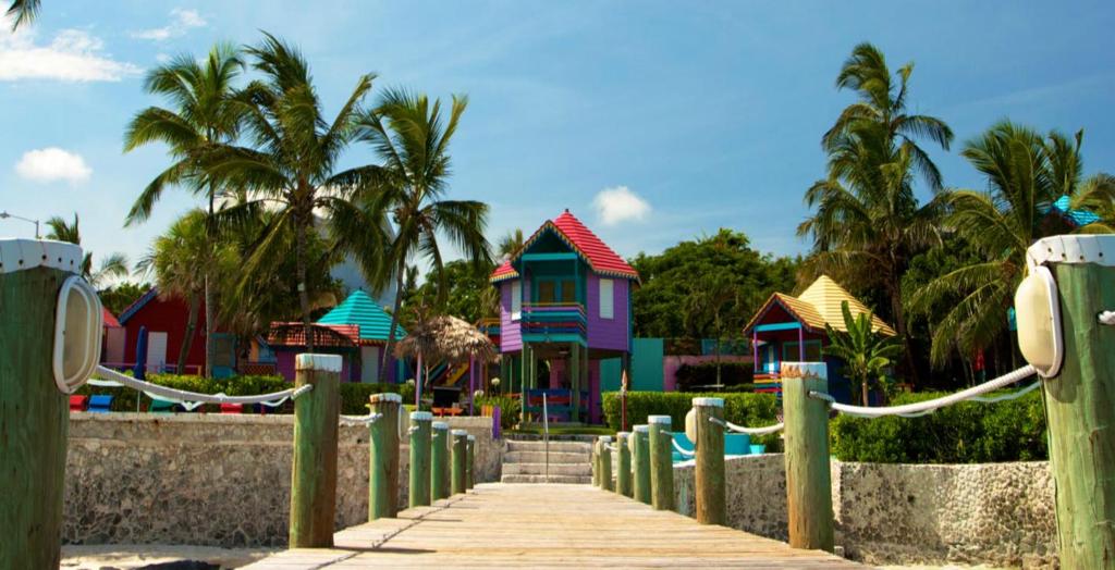 Compass Point Beach Resort - Beach Hotels in The Bahamas