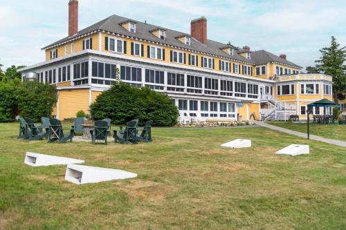 The Bethel Resort & Suites - Best Golf Hotels in Maine