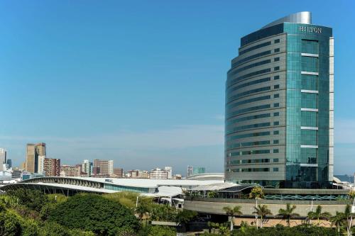 Hilton Durban - Best Fitness Hotels in South Africa