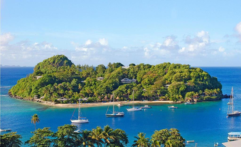 Young Island Resort - Best Hotels in Mustique