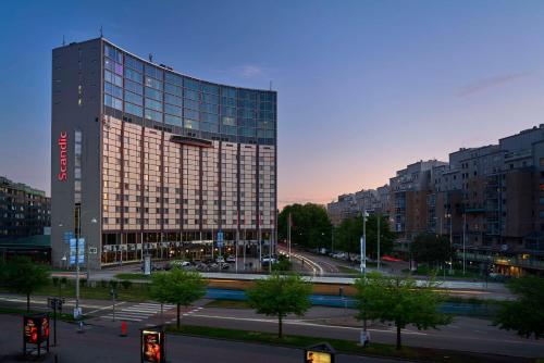Scandic Opalen - Best Hotels with Free Breakfast in Gothenburg