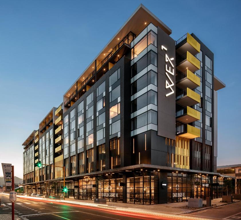 Stock Exchange Apartment Hotel - Best Hotels in Cape Town