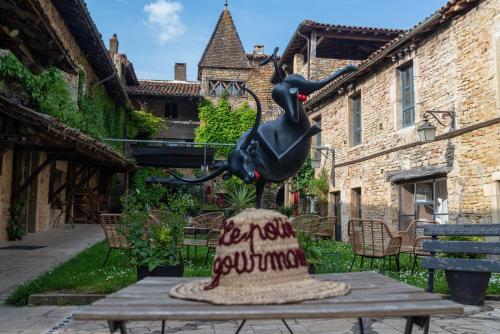 Art'Hotel & SPA Le Potin Gourmand - Best Boutique Hotels in Burgundy