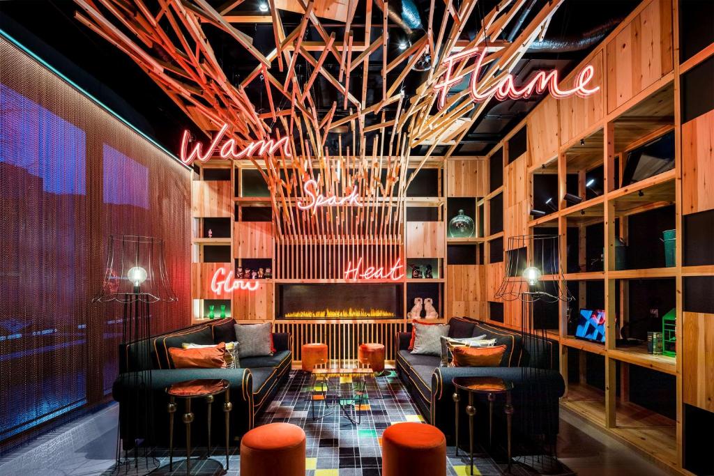 nhow London - London Hotels with Suites