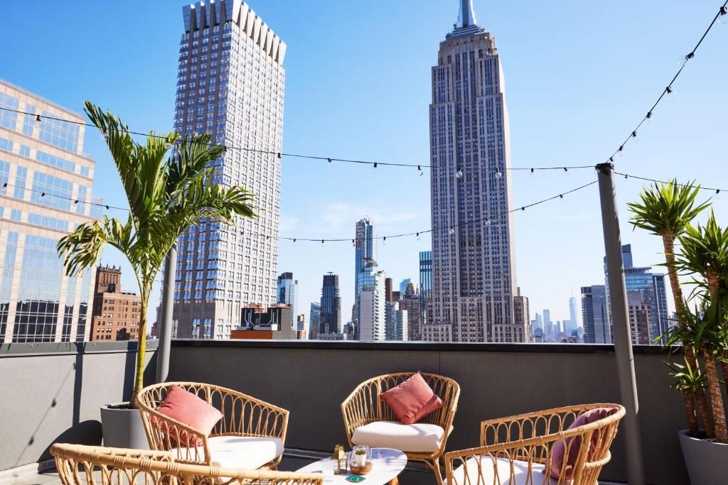Hotel Hendricks - New York Hotels with Suites