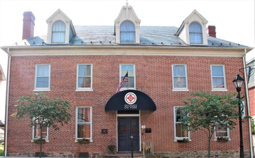 Georges on York B&B - Best Hotels in Maryland