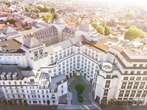Steigenberger Icon Wiltcher's - Best Pet-Friendly Hotels in Belgium
