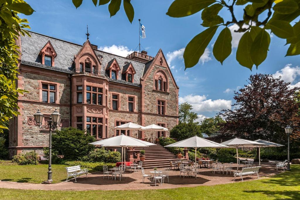 Schlosshotel Rettershof - Castle Hotels in Germany