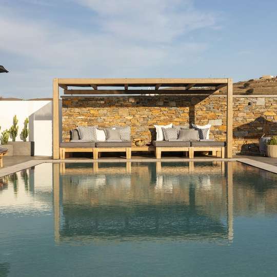 Chora Kythnos Suites adults only
