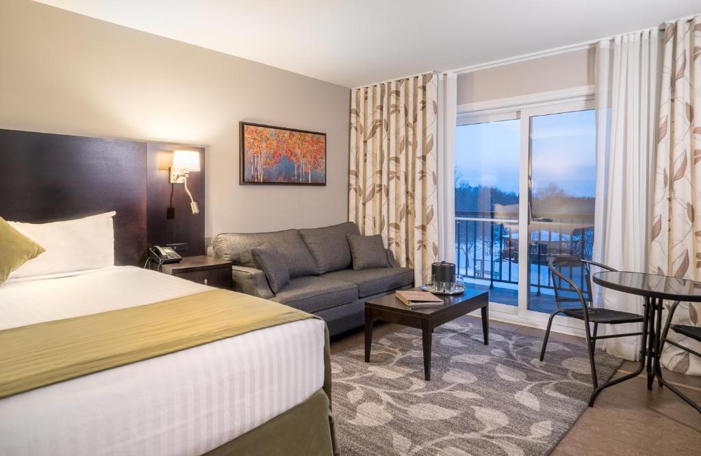 Auberge des Gallant - Best Pool Hotels in Quebec