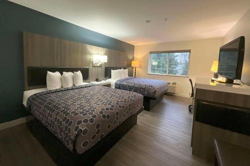 Red Lion Inn & Suites Kent - Seattle Area