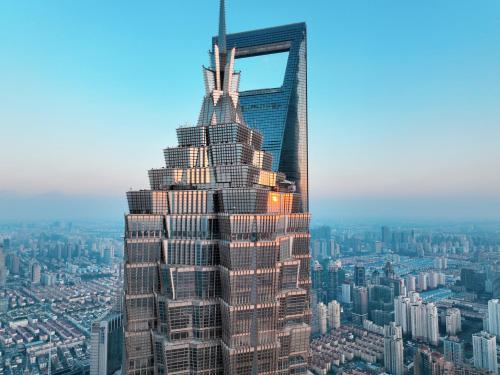 Grand Hyatt Shanghai - Best Hotels in Shanghai