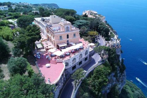 Hotel San Michele - Best Business Hotels in Capri