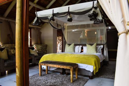 Mosaic Lagoon Lodge - Best Hotels in Stanford