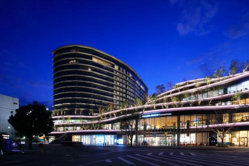 KOKO HOTEL Premier Kumamoto - Best Hotels Kyushu