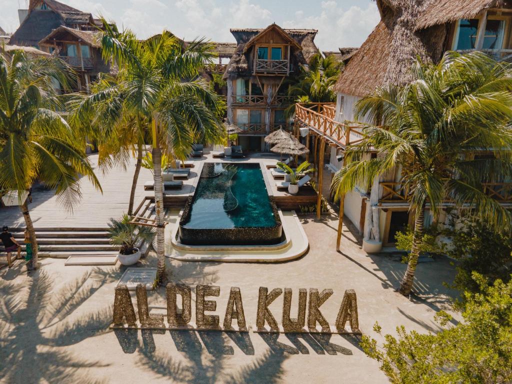 Aldea Kuká, Luxury Eco Boutique Hotel - Best Hotels in Holbox