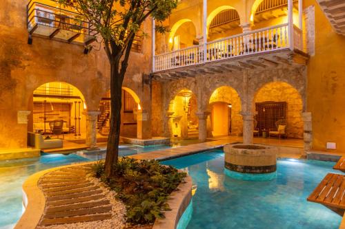 Casa Carolina Hotel Cartagena - Hotels with Pools in Cartagena