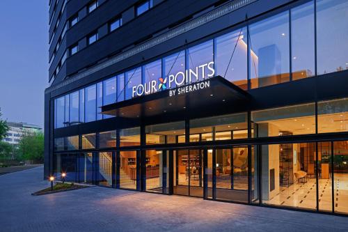 Four Points by Sheraton Warsaw Mokotow - Best Marriott International Hotels in Poland