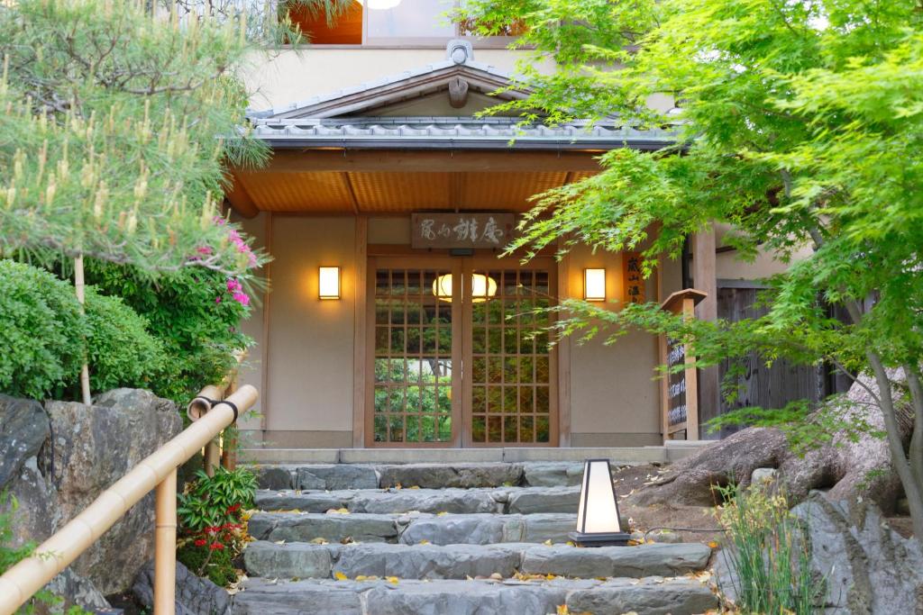 Arashiyama Benkei - Best Hotels in Kyoto