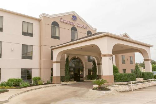 Comfort Suites Austin NW Lakeline - Best Family Hotels in Texas