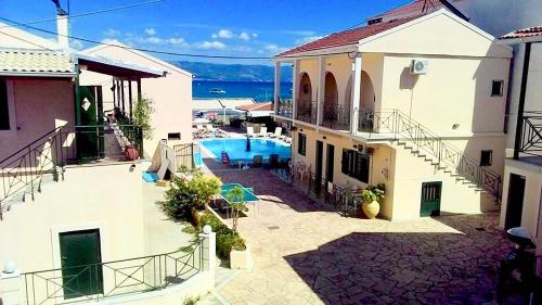 Stavros Beach Resort