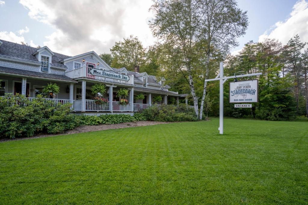 The Lake Placid Stagecoach Inn - Best Hotels in the Adirondacks