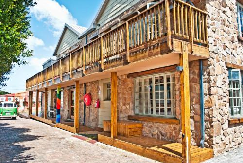 Funky Town - Best Hotels Eastern Cape
