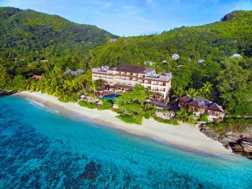 DoubleTree by Hilton Seychelles Allamanda Resort & Spa - Best Parking Hotels in Seychelles
