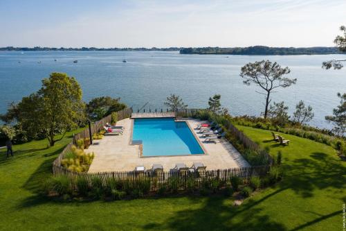 La Villa du Guern - Luxury Hotels in Brittany