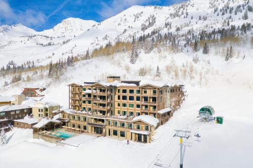 The Snowpine Lodge - Best Hotels in Utah