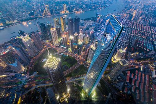 Park Hyatt Shanghai - Best Hotels in Shanghai